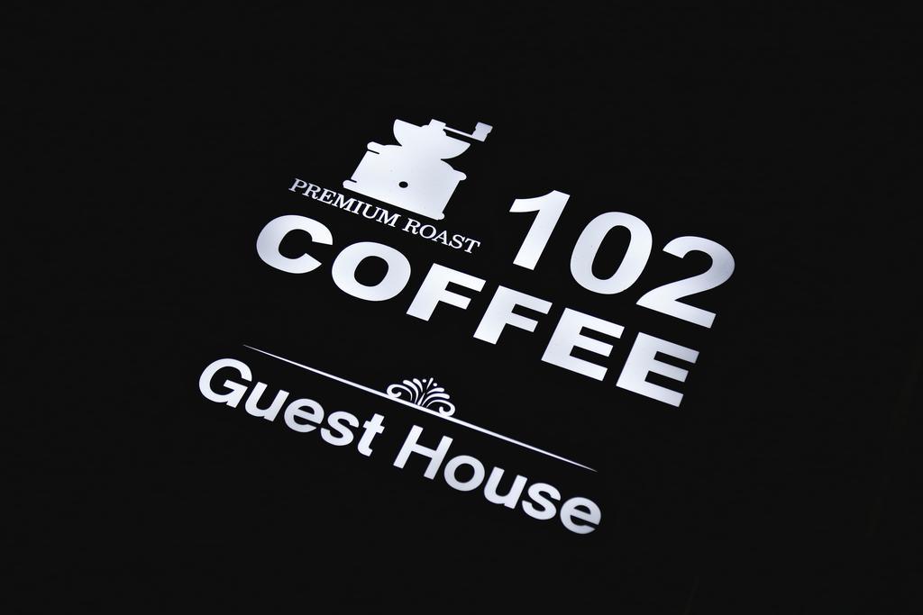 Op 102 Guesthouse Gyeongju Esterno foto