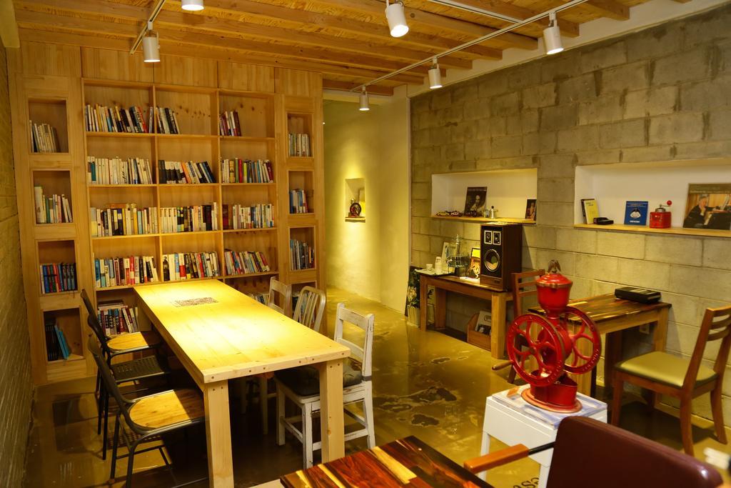 Op 102 Guesthouse Gyeongju Esterno foto